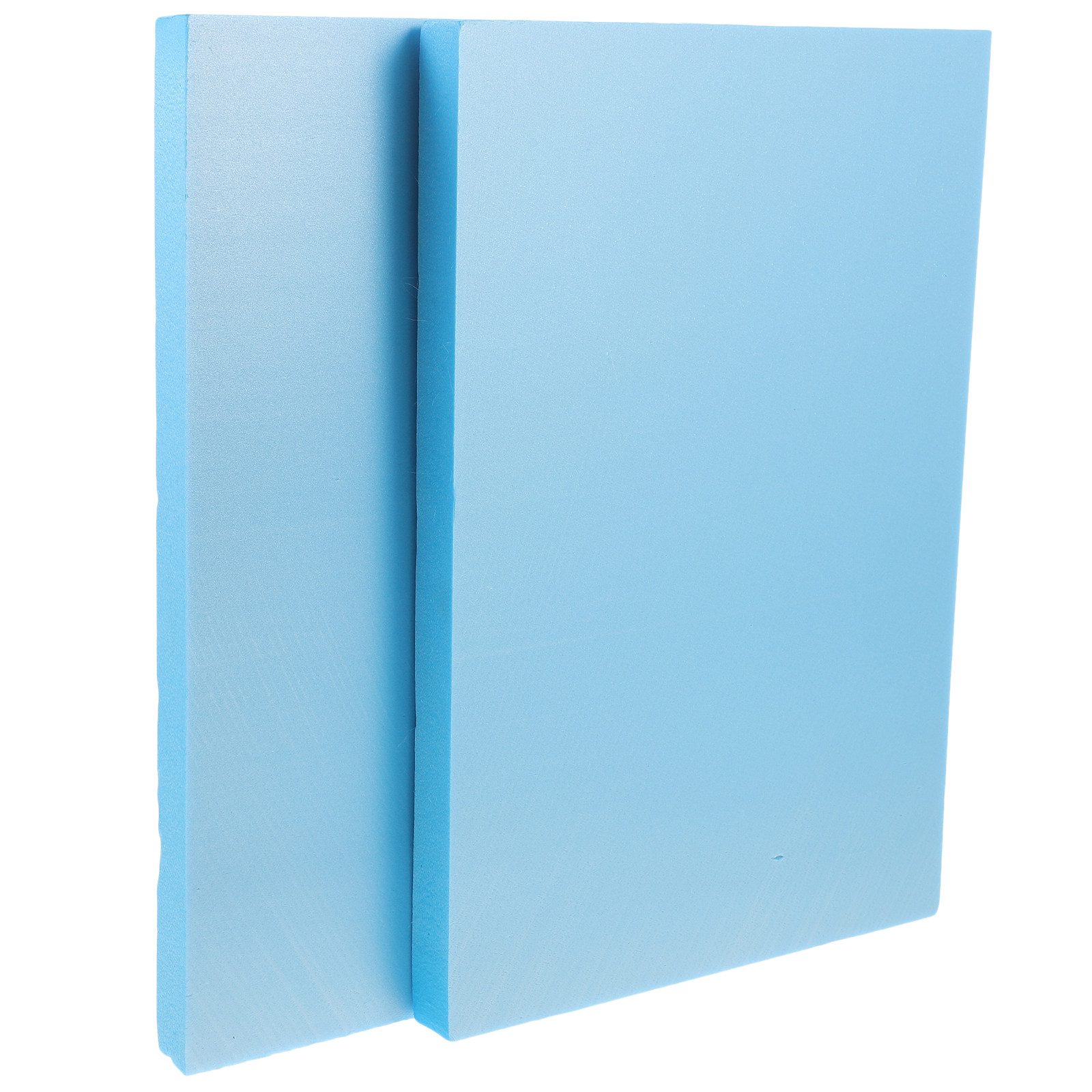 Polyurethane Foam Sheet - 2Pcs High-Density Polyurethane Foam Sheets Versatile