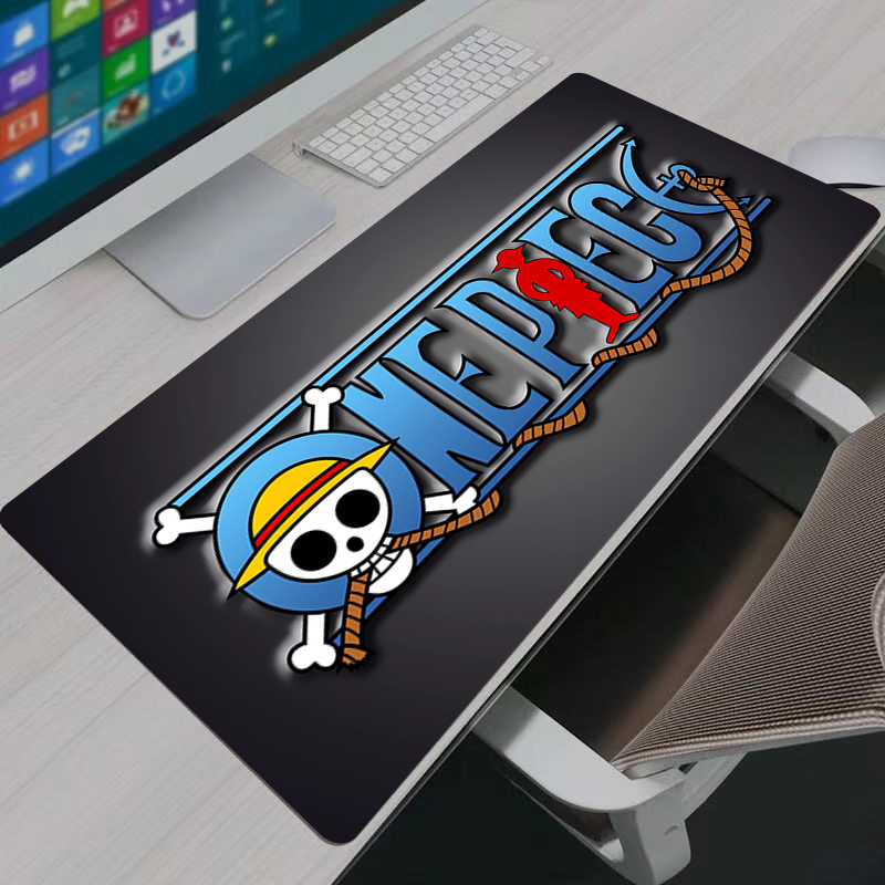 Gaming Keyboard Theme - Japan Game Anime One Piece Logo