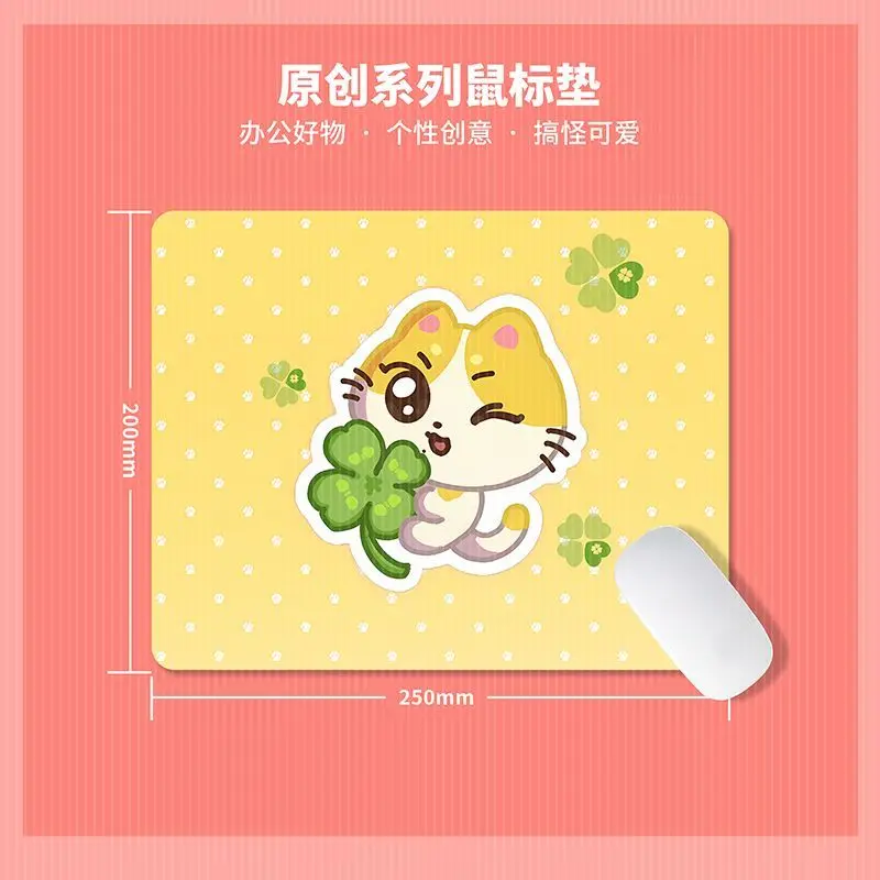 Gaming Keyboard Mouse - ENHYPENS Cute Anime Peripheral Medium Size