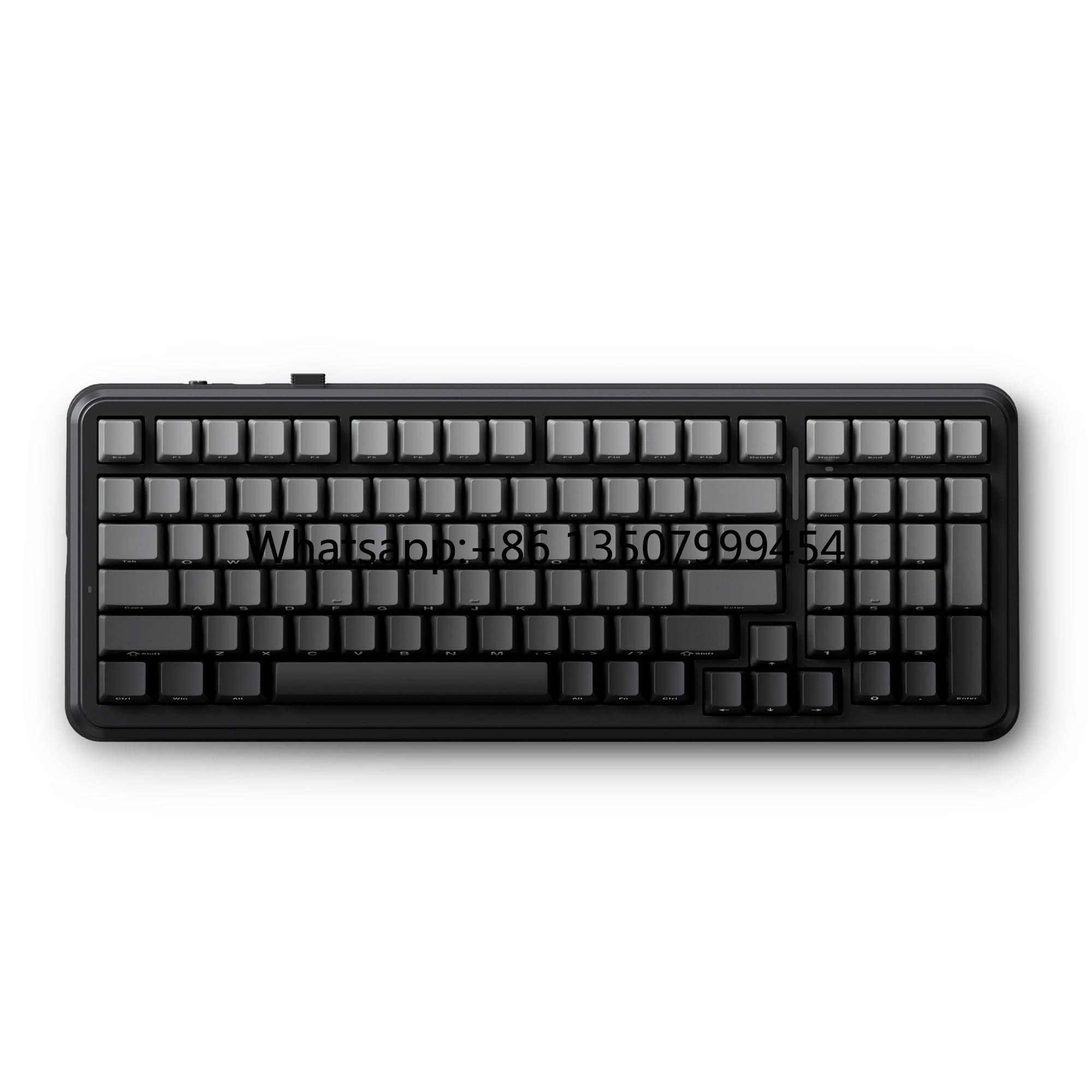 Gaming Keyboard Best - K99V2 2025 Best Selling DIY RGB