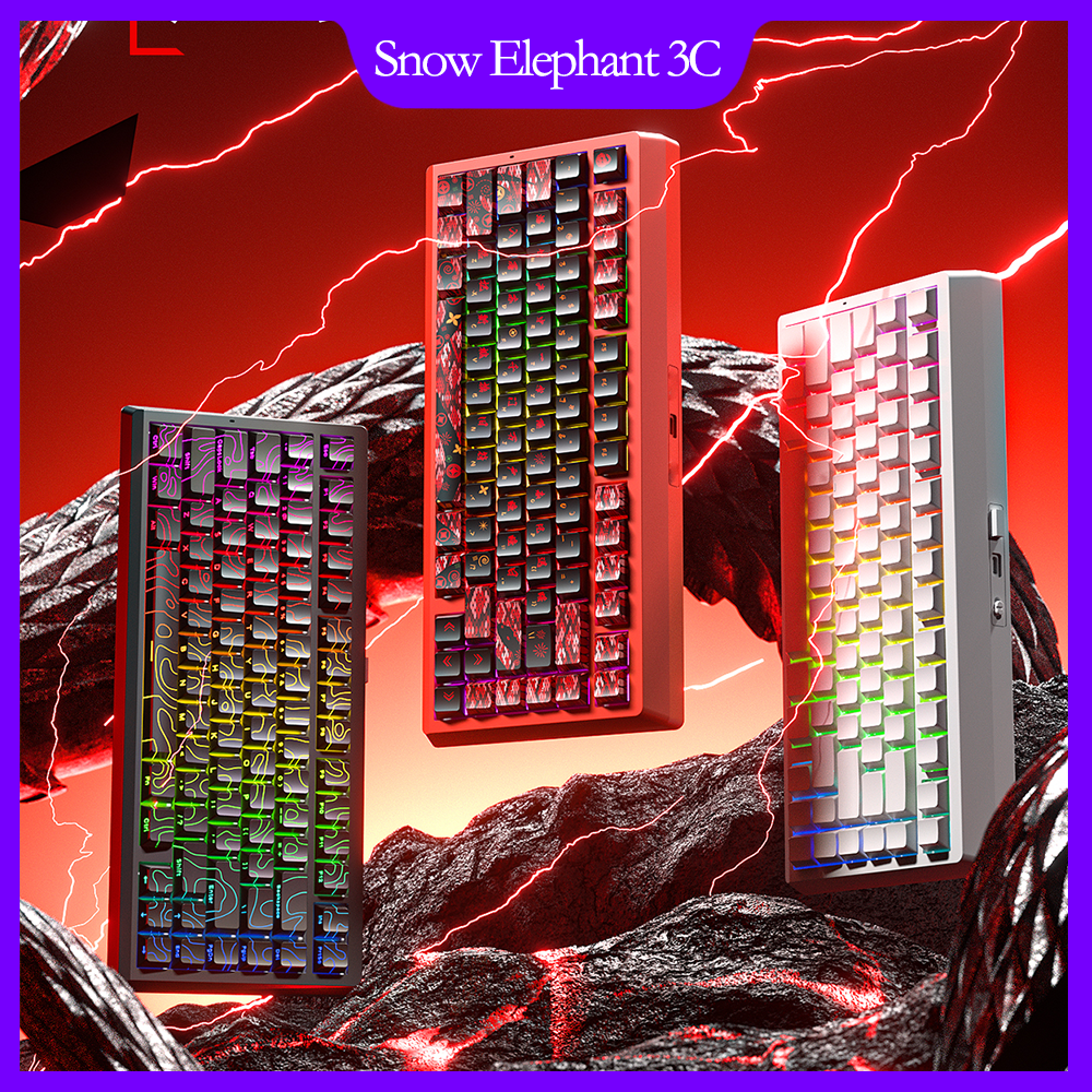 Gaming Keyboard Magnetic Switches - LEOBOG A80RT Magnetic Switch Keyboard 8000Hz
