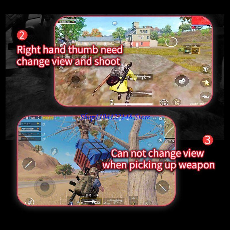 P9FA Gamepad for Pubg Mobile B - Gaming Keyboard And Mouse Converter For Mobile incelemesi ve fiyatı