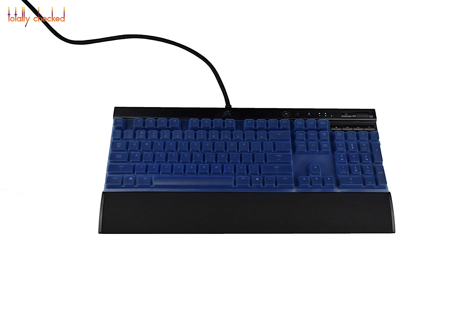 Silicone Keyboard Cover Skin P - Gaming Keyboard Corsair incelemesi ve fiyatı