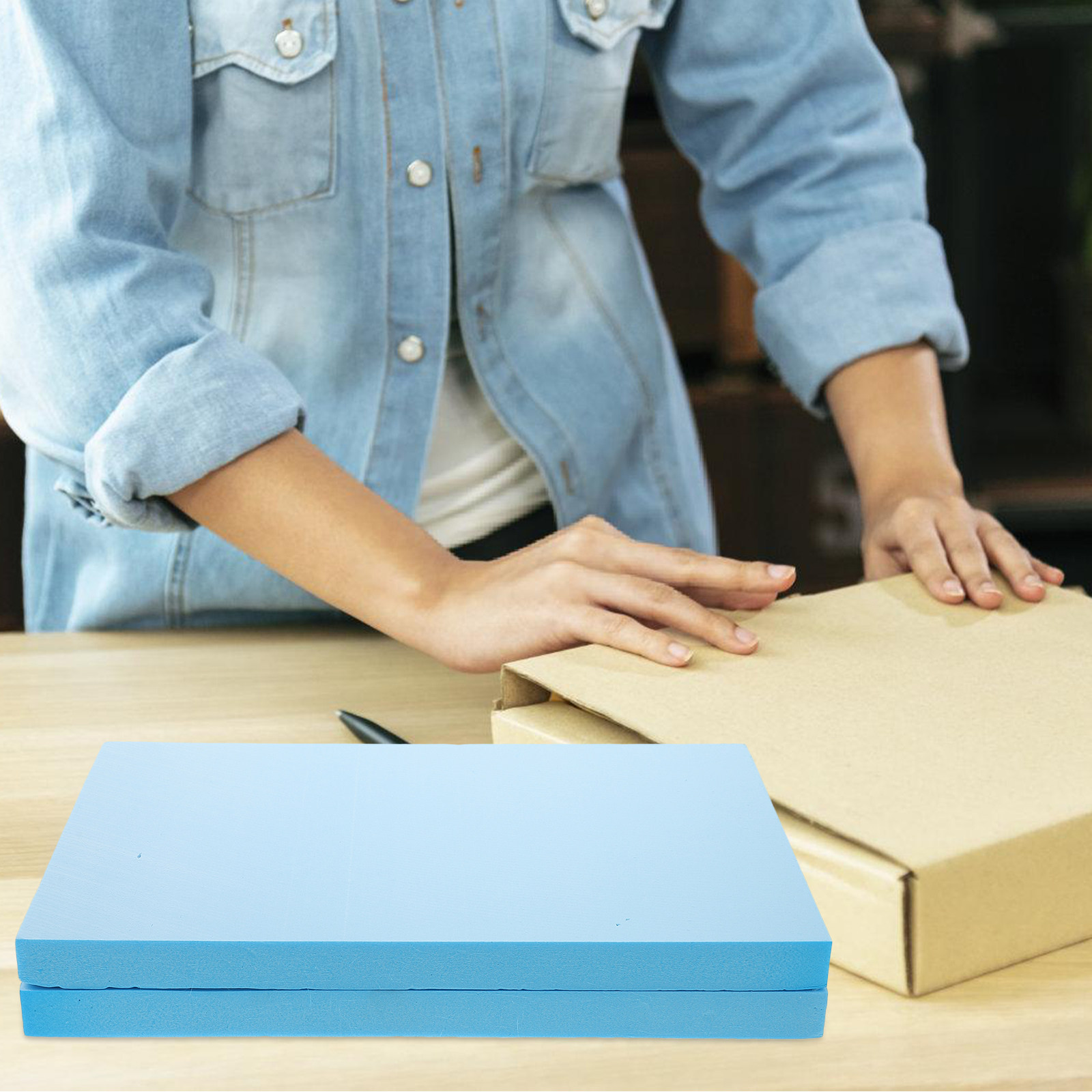 2Pcs Long-Lasting Polyurethane - Polyurethane Foam Sheet incelemesi ve fiyatı