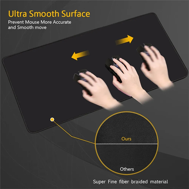 Mouse Pad Laptop Rubber Extend - Gaming Keyboard Theme incelemesi ve fiyatı