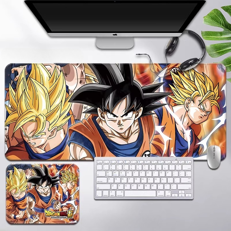 Cartoon HD Print Dragon Ball L - Gaming Keyboard Mouse incelemesi ve fiyatı
