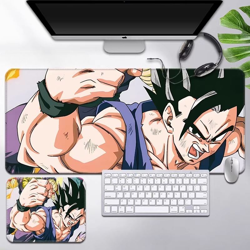 Cartoon HD Print Dragon Ball L - Gaming Keyboard Mouse incelemesi ve fiyatı
