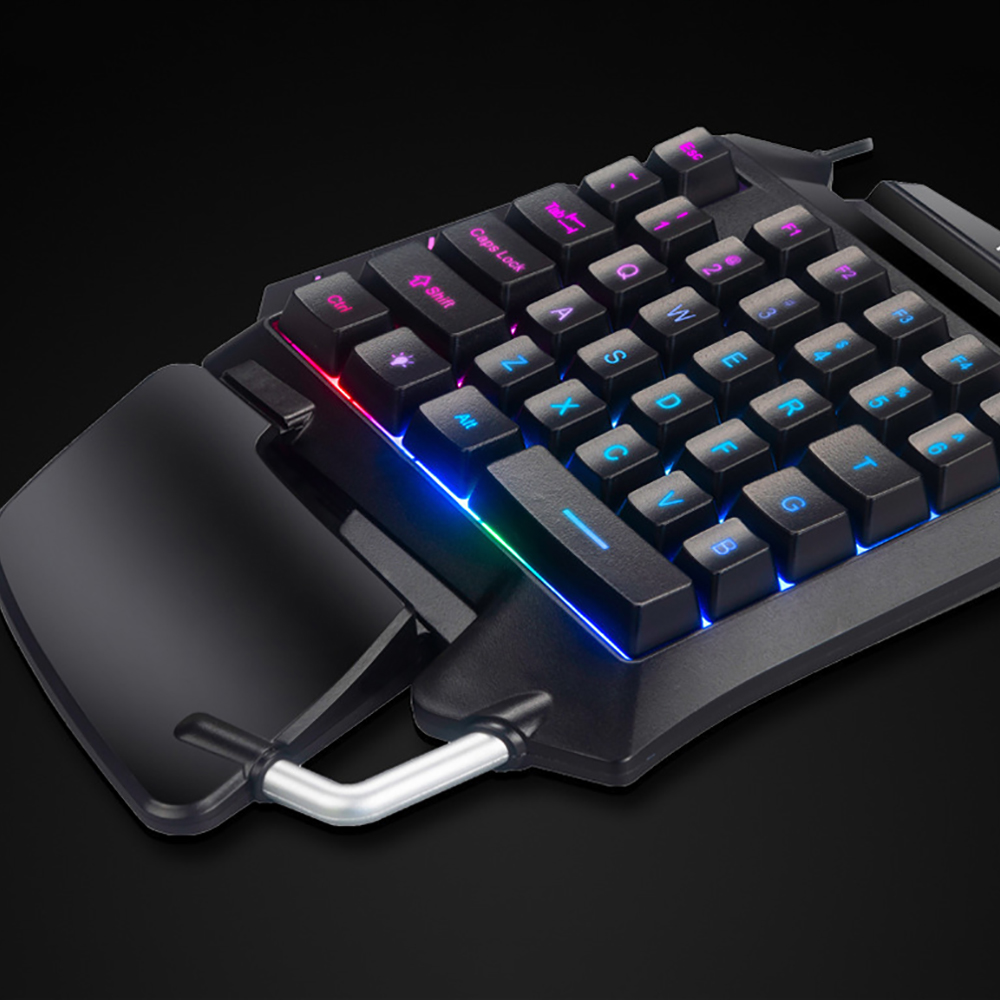 One-Handed Gaming Keyboard Erg - Gaming Keyboard 1 Hand incelemesi ve fiyatı
