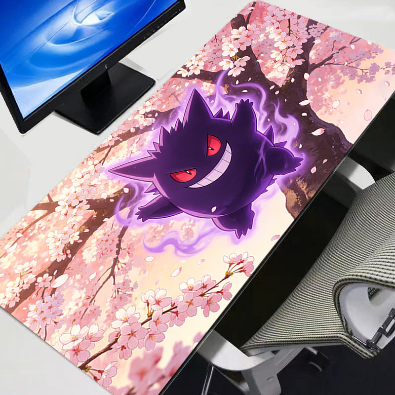 Mouse Pad Gengar Pokemon Pikac - Gaming Keyboard Theme incelemesi ve fiyatı