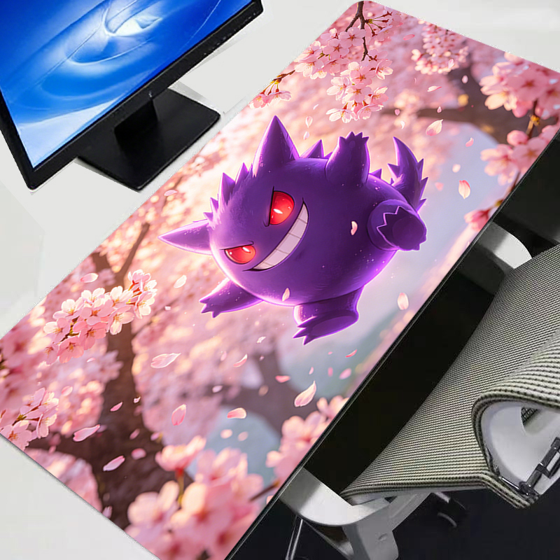 Mouse Pad Gengar Pokemon Pikac - Gaming Keyboard Theme incelemesi ve fiyatı