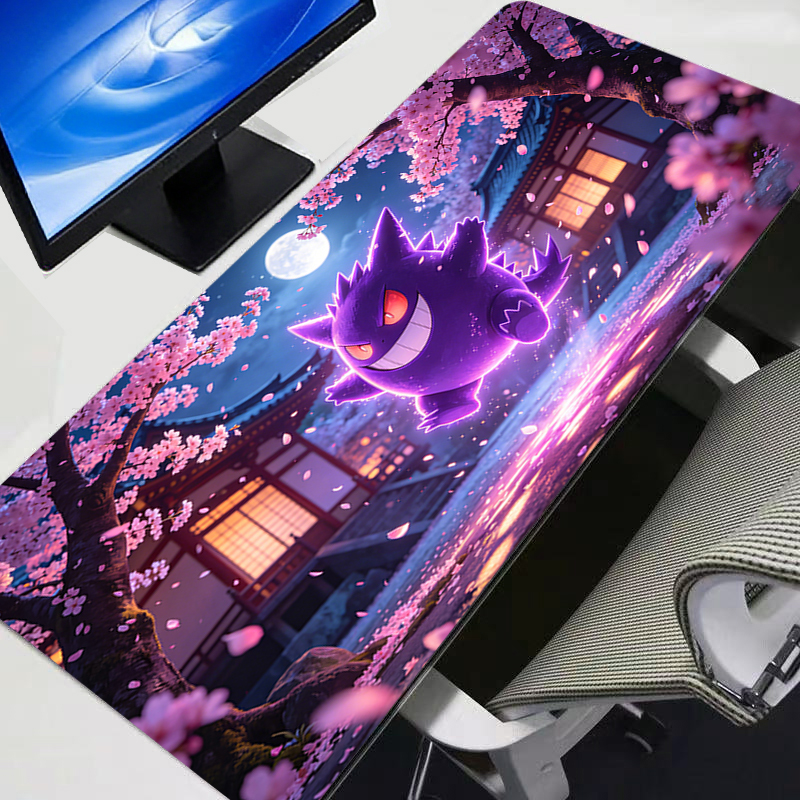 Mouse Pad Gengar Pokemon Pikac - Gaming Keyboard Theme incelemesi ve fiyatı