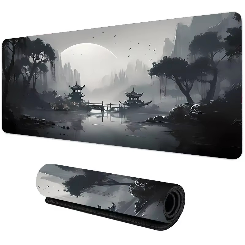 Sunset Mountain View Silicone  - Gaming Keyboard Mouse incelemesi ve fiyatı