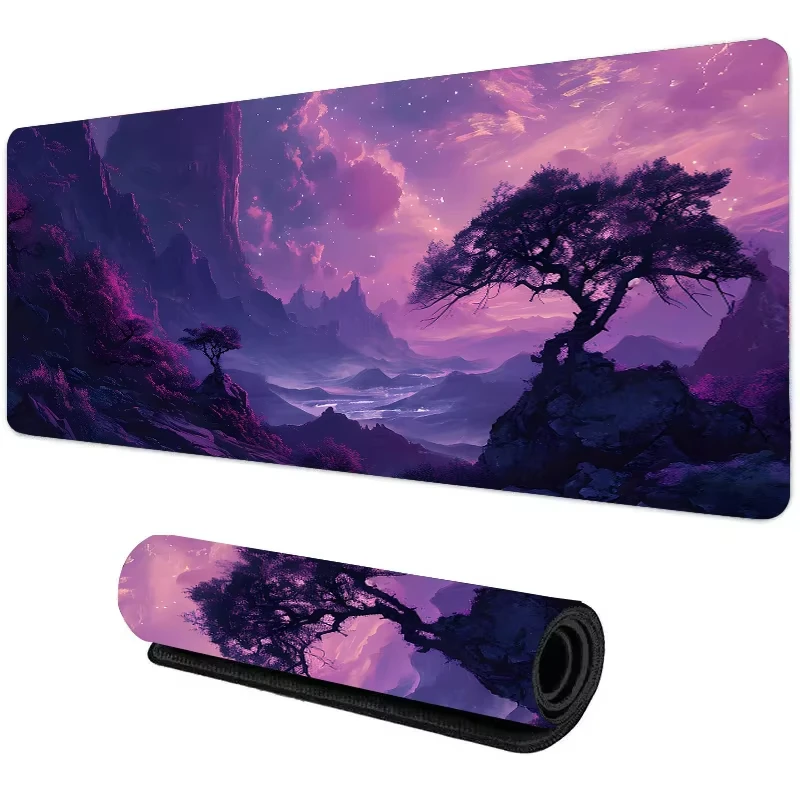 Sunset Mountain View Silicone  - Gaming Keyboard Mouse incelemesi ve fiyatı