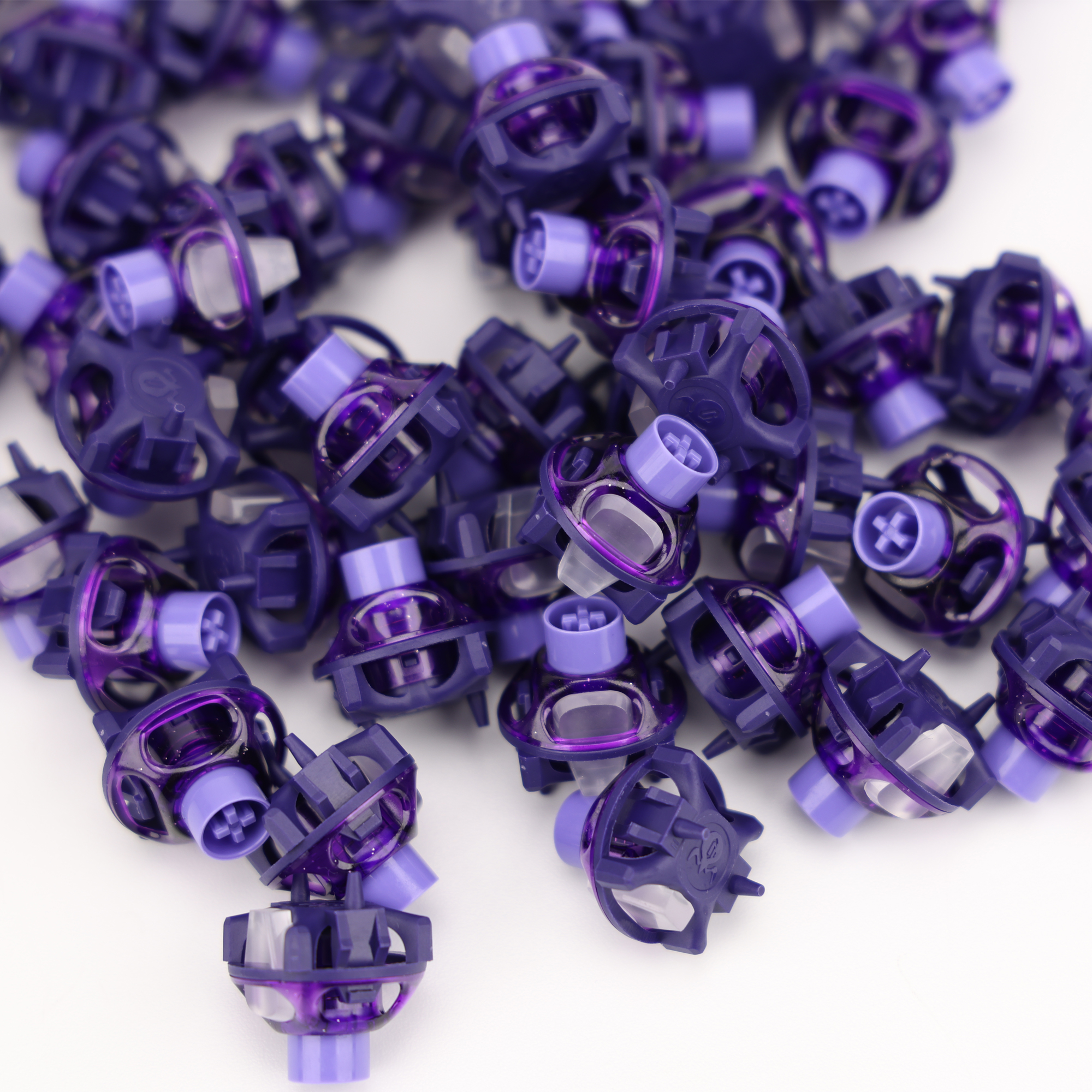 UFO Magnetic Switch Hall Effec - Gaming Keyboard Magnetic Switches incelemesi ve fiyatı