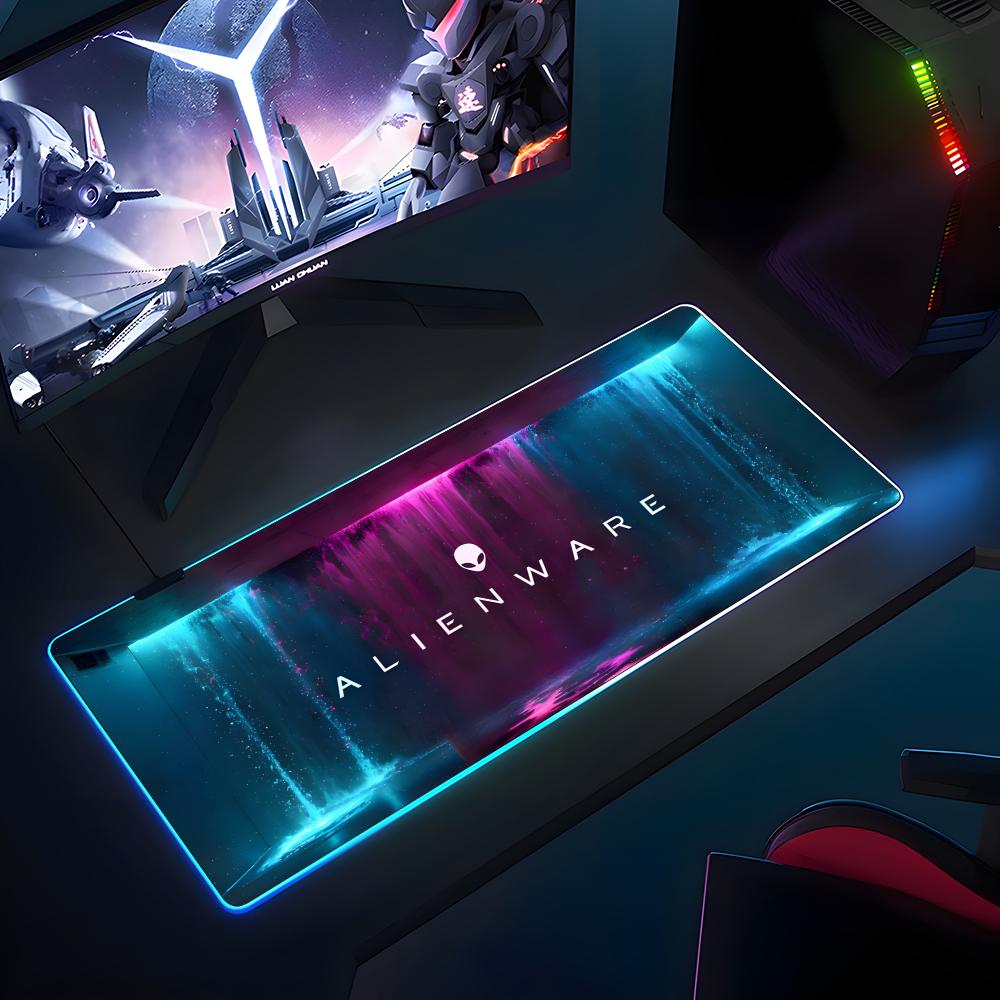 Alienware Mouse Pad RGB Rubber - Gaming Keyboard Corsair incelemesi ve fiyatı