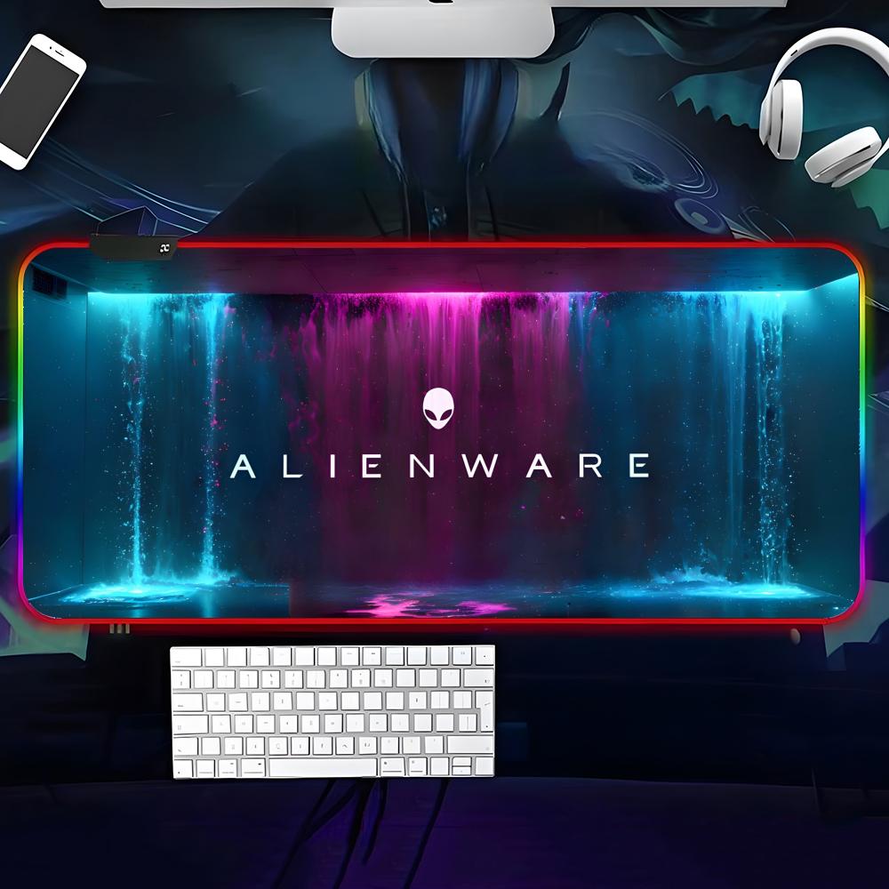 Alienware Mouse Pad RGB Rubber - Gaming Keyboard Corsair incelemesi ve fiyatı