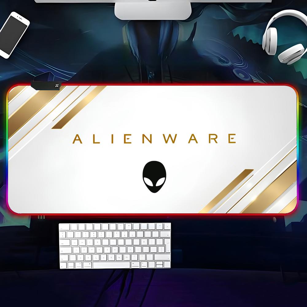 Alienware Mouse Pad RGB Rubber - Gaming Keyboard Corsair incelemesi ve fiyatı