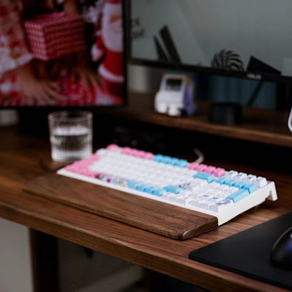 Wooden Keyboard Wrist Rest Erg - Wrist Rest Wood incelemesi ve fiyatı