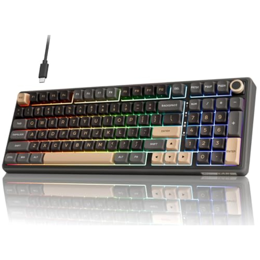 Gaming keyboard with gasket mo - Gaming Keyboard No Number Pad incelemesi ve fiyatı