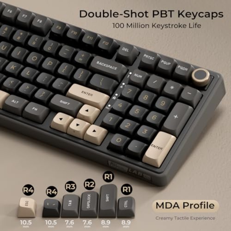 Gaming keyboard with gasket mo - Gaming Keyboard No Number Pad incelemesi ve fiyatı