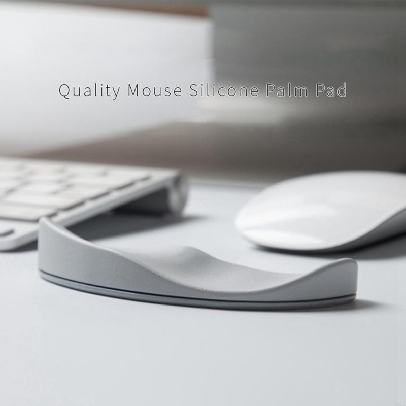462E Ergonomic Mouse Pad Silic - Gaming Keyboard Hand incelemesi ve fiyatı
