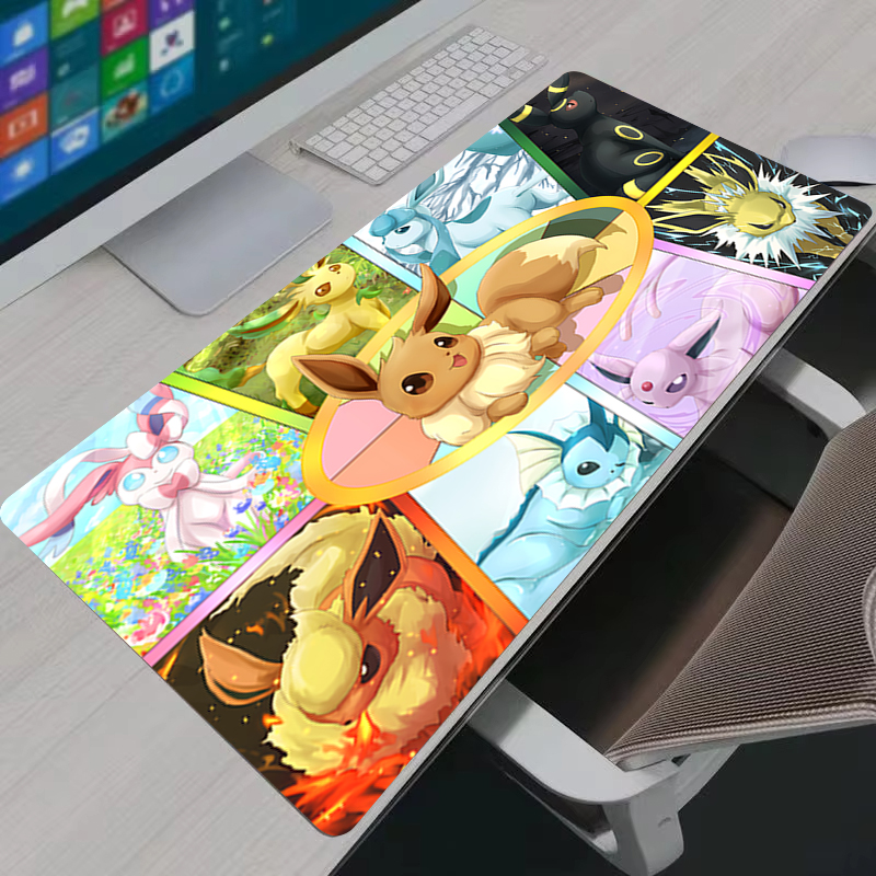 Mouse Pad XXL Jolteon Anime Ka - Gaming Keyboard Theme incelemesi ve fiyatı