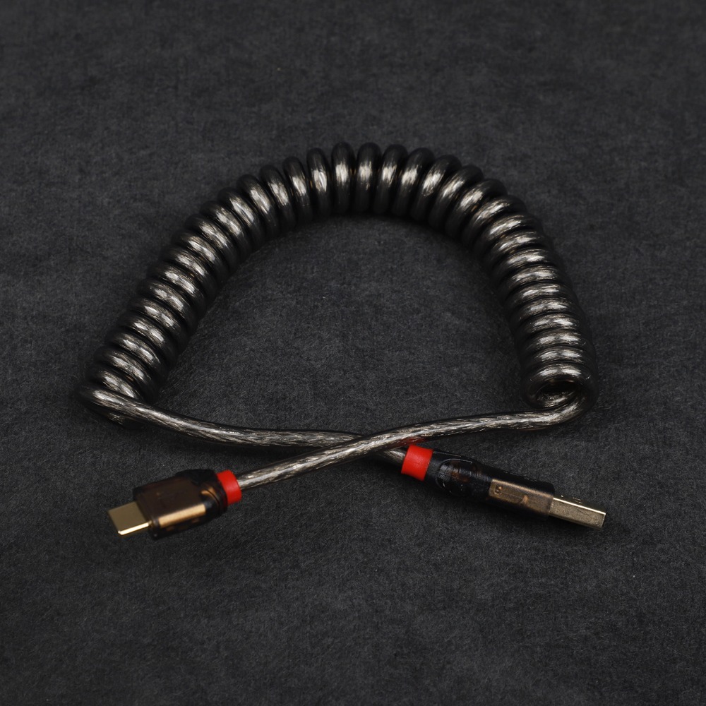 Lindy Type A To C USB Cable Hi - Coiled Usb Cable incelemesi ve fiyatı