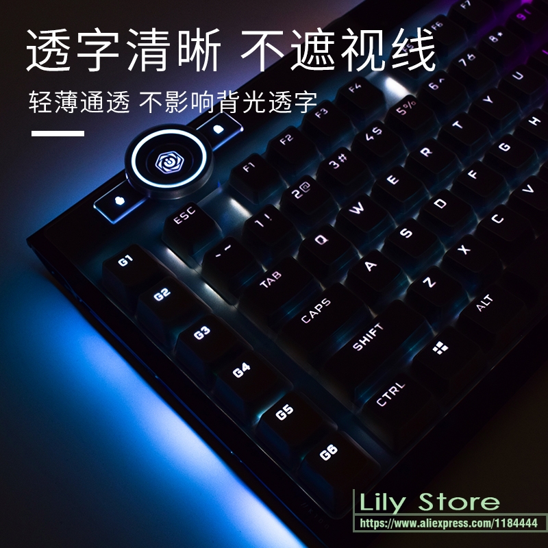 For Corsair K100 RGB Mechanica - Gaming Keyboard Corsair incelemesi ve fiyatı