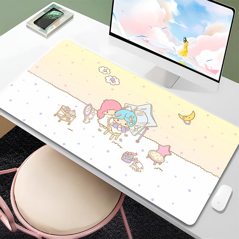 Large Mouse Pad Gamer pc Compu - Gaming Keyboard Best incelemesi ve fiyatı