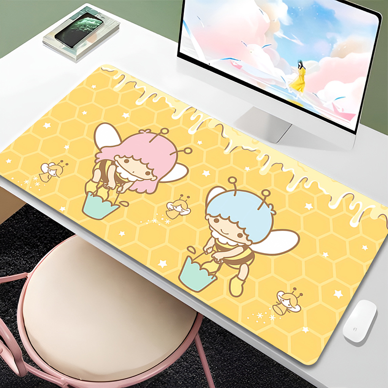 Large Mouse Pad Gamer pc Compu - Gaming Keyboard Best incelemesi ve fiyatı