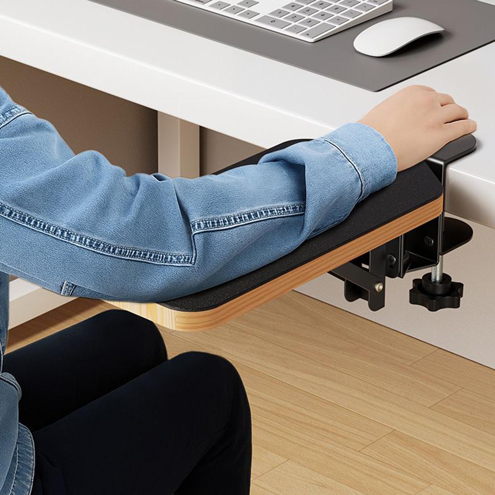 Computer Desk Arm Rest Pad Arm - Wrist Rest Wood incelemesi ve fiyatı