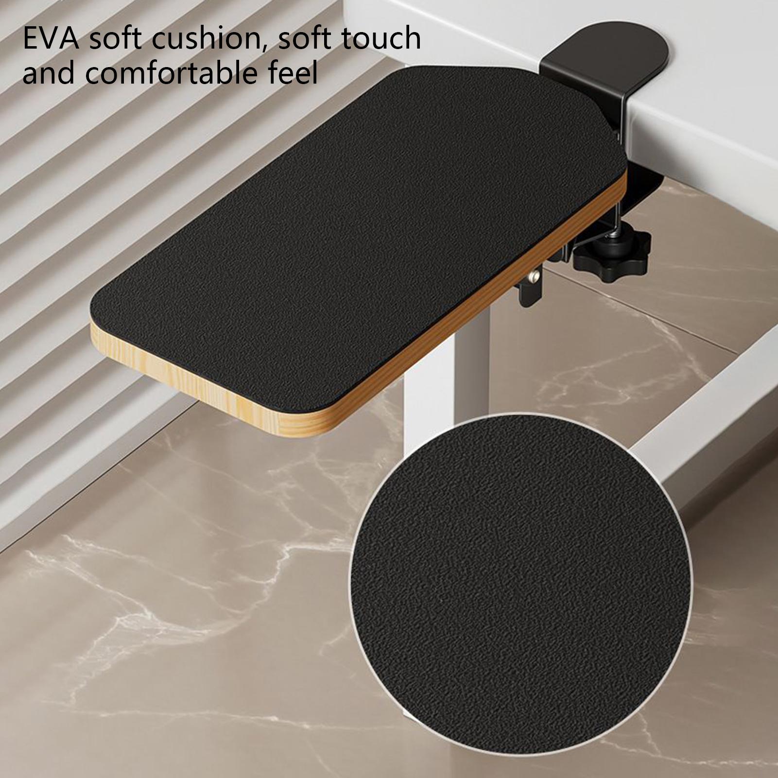 Computer Desk Arm Rest Pad Arm - Wrist Rest Wood incelemesi ve fiyatı