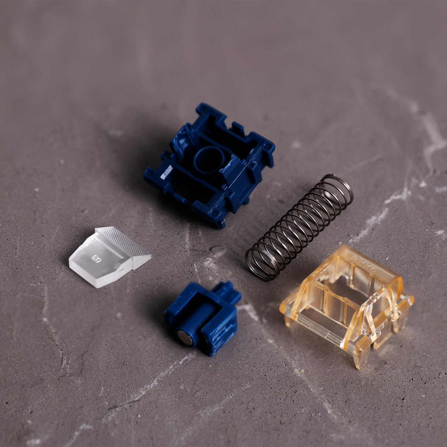 Akko Astrolink Magnetic Switch - Gaming Keyboard Magnetic Switches incelemesi ve fiyatı