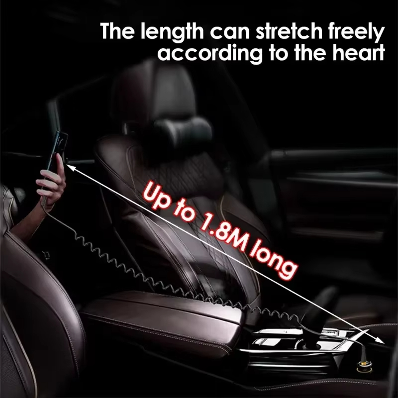 PD 120W Coiled USB C To C Cabl - Coiled Usb Cable incelemesi ve fiyatı