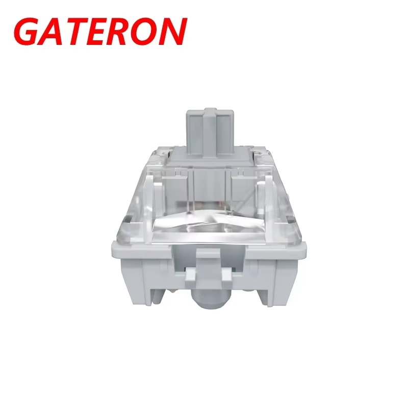 Gateron 0° Zero Silent Switch  - Gaming Keyboard No Number Pad incelemesi ve fiyatı