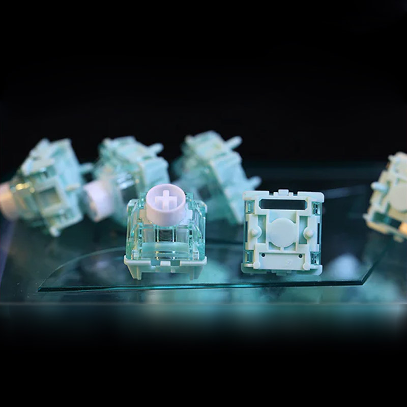 GATERON Magnetic Jade Ultra Sw - Gaming Keyboard Magnetic Switches incelemesi ve fiyatı