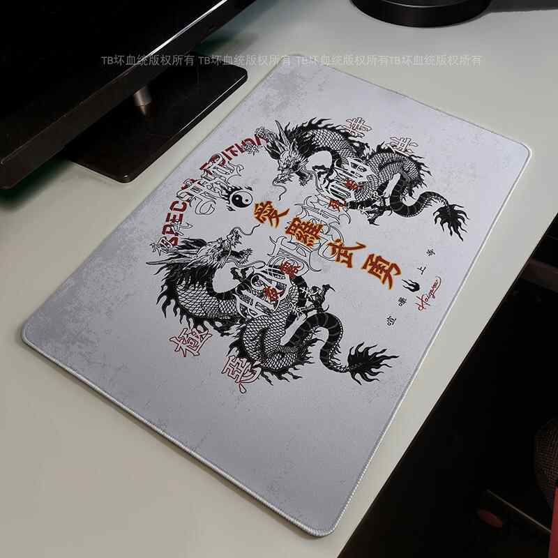 Retro Dragon Talisman Mouse Pa - Gaming Keyboard Mouse incelemesi ve fiyatı