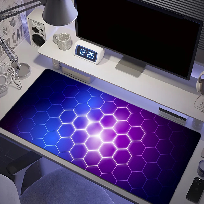Honeycomb Series Mouse Pad Lar - Gaming Keyboard Mouse incelemesi ve fiyatı