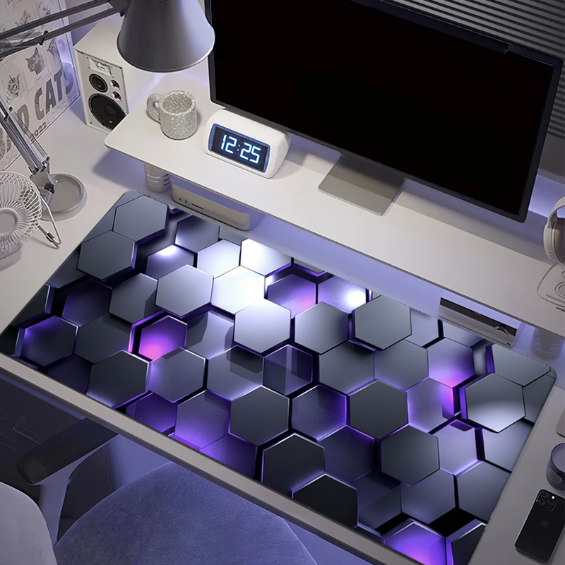 Honeycomb Series Mouse Pad Lar - Gaming Keyboard Mouse incelemesi ve fiyatı