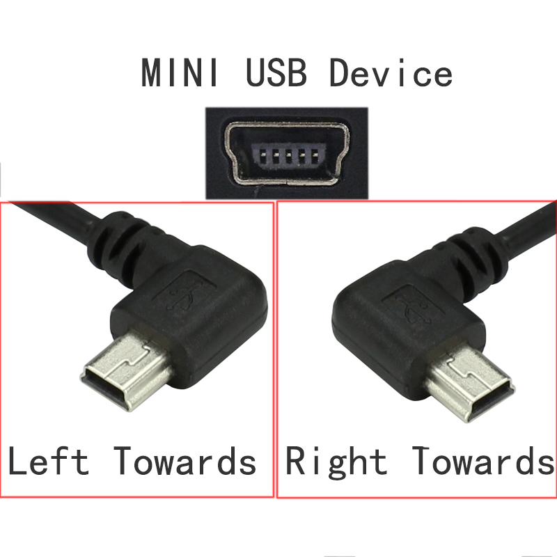 Spring Coiled  Mini USB 5Pin   - Coiled Usb Cable incelemesi ve fiyatı