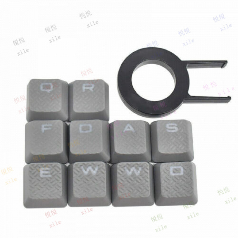 L+ Keycaps for Corsair k70 RGB - Gaming Keyboard Corsair incelemesi ve fiyatı