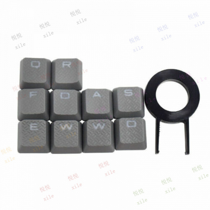 L+ Keycaps for Corsair k70 RGB - Gaming Keyboard Corsair incelemesi ve fiyatı