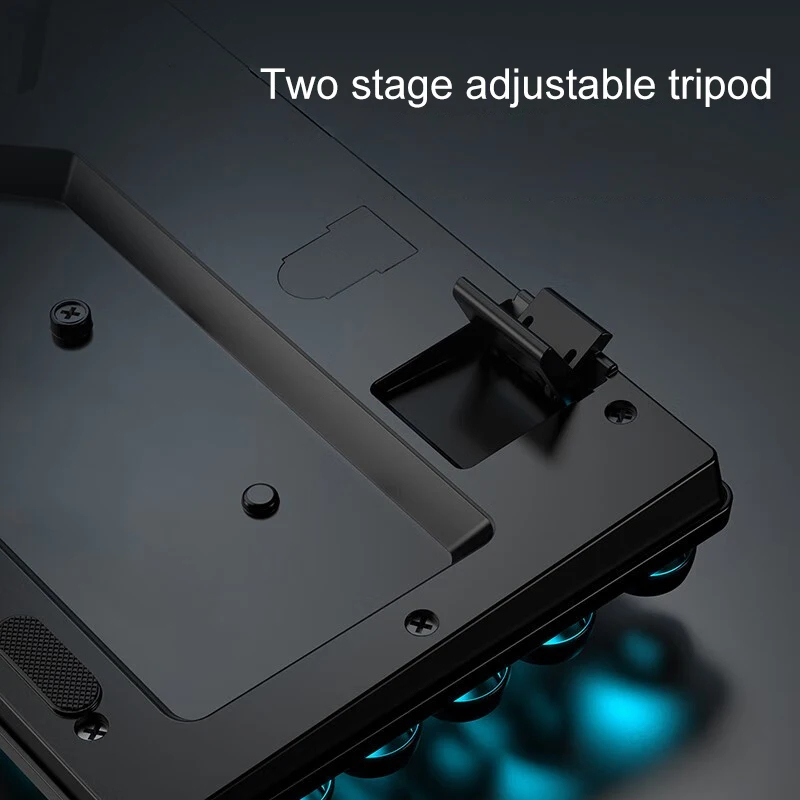 Retro Punk Mechanical Feel Key - Gaming Keyboard Mouse incelemesi ve fiyatı