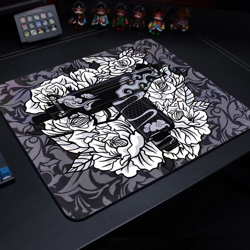 E-sports Tiger Cute Small Mous - Gaming Keyboard Hand incelemesi ve fiyatı