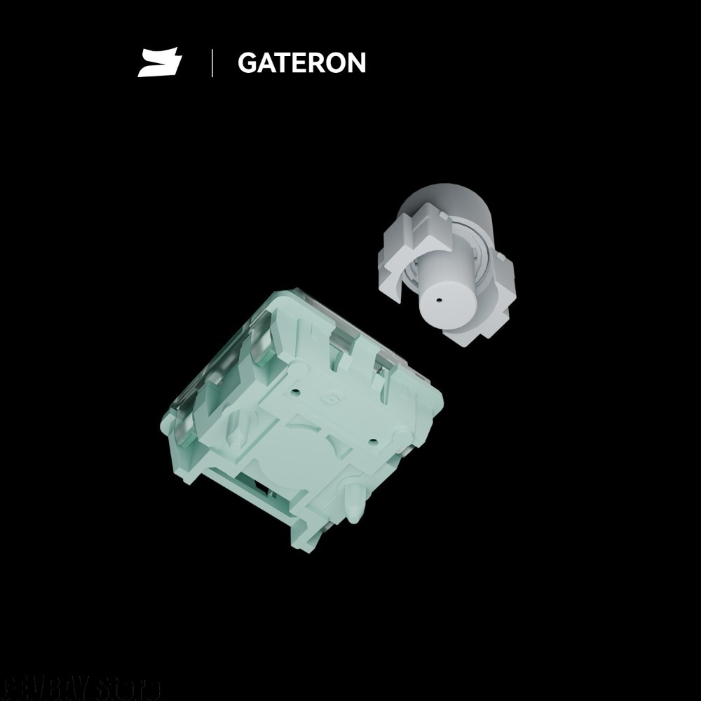 GATERON Magnetic Jade Ultra Sw - Gaming Keyboard Magnetic Switches incelemesi ve fiyatı