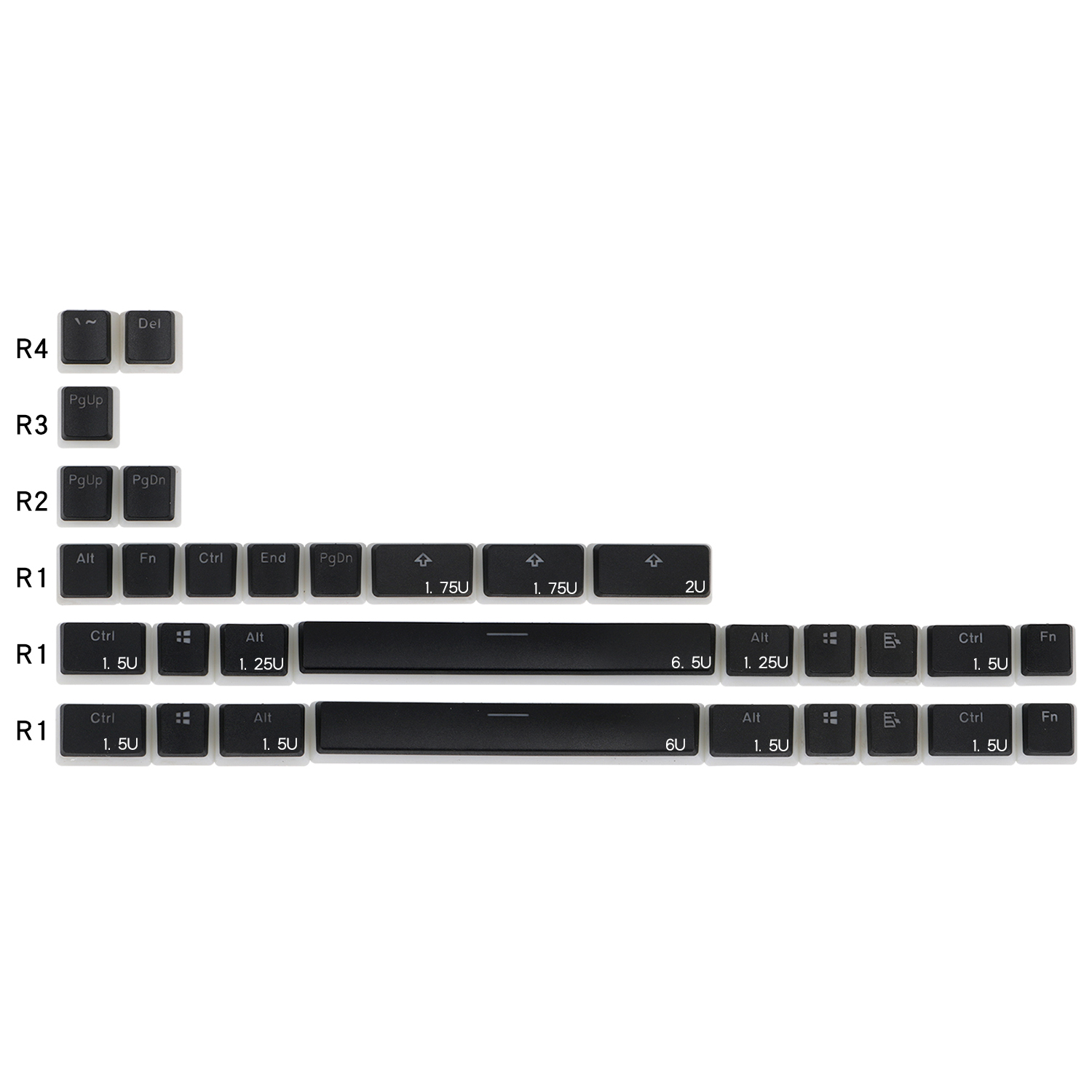Pudding PBT Doubleshot Backlig - Gaming Keyboard Corsair incelemesi ve fiyatı