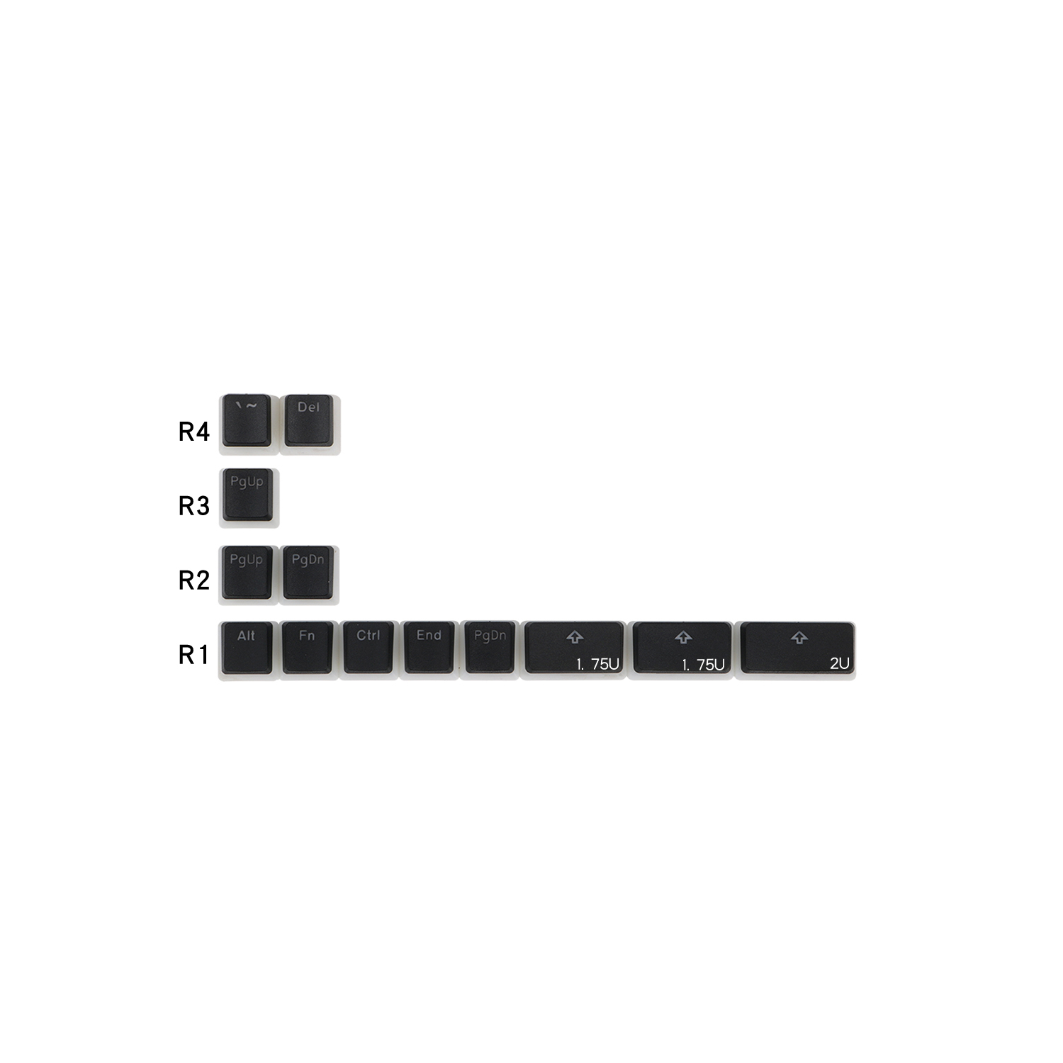Pudding PBT Doubleshot Backlig - Gaming Keyboard Corsair incelemesi ve fiyatı
