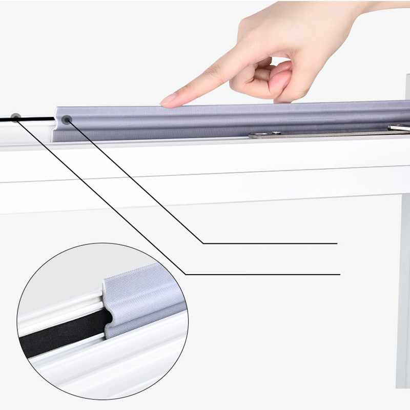 40M Sliding Window Seal Strip  - Polyurethane Foam Sheet incelemesi ve fiyatı