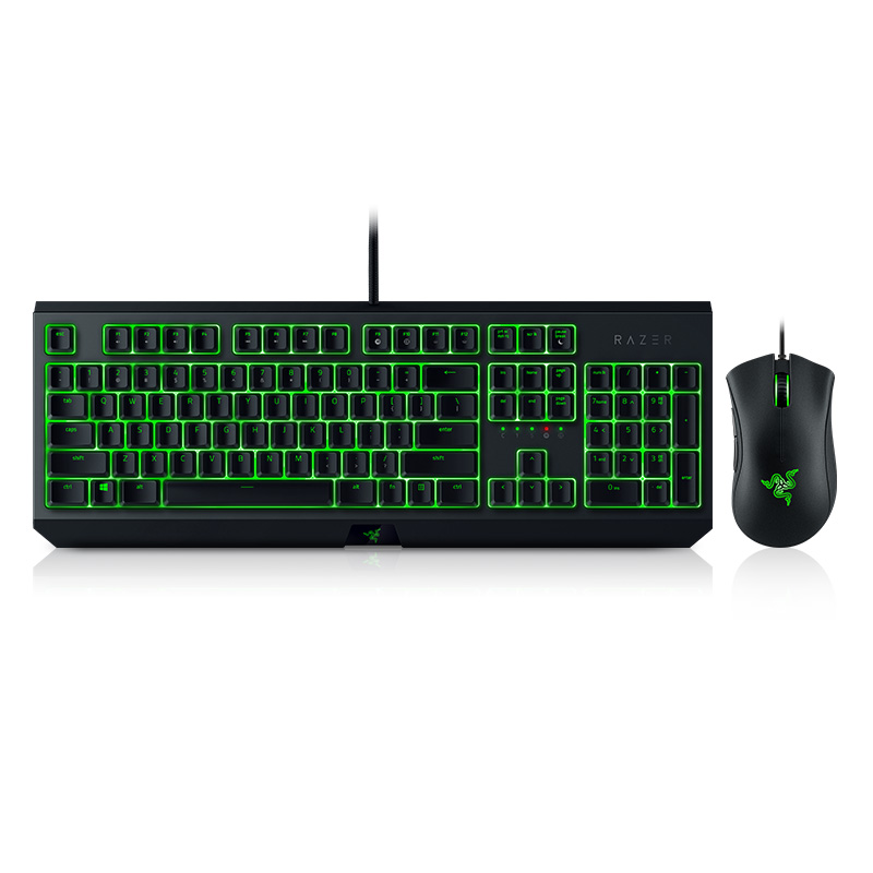 Razer BlackWidow Essential Mec - Gaming Keyboard And Mouse Combo incelemesi ve fiyatı