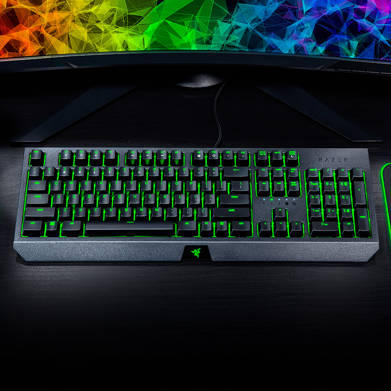 Razer BlackWidow Essential Mec - Gaming Keyboard And Mouse Combo incelemesi ve fiyatı